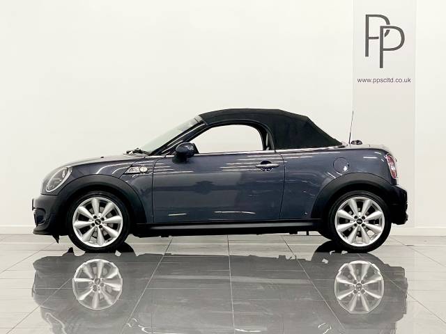 2014 Mini Roadster 1.6 Cooper S 2dr