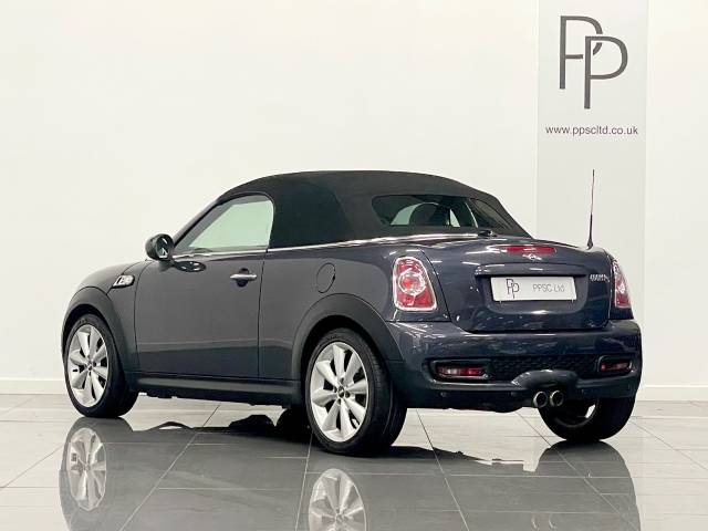 2014 Mini Roadster 1.6 Cooper S 2dr