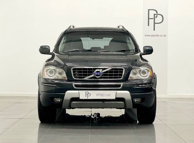 2012 Volvo XC90 2.4 D5 [200] SE 5dr Geartronic