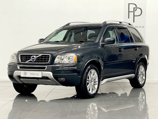 2012 Volvo XC90 2.4 D5 [200] SE 5dr Geartronic