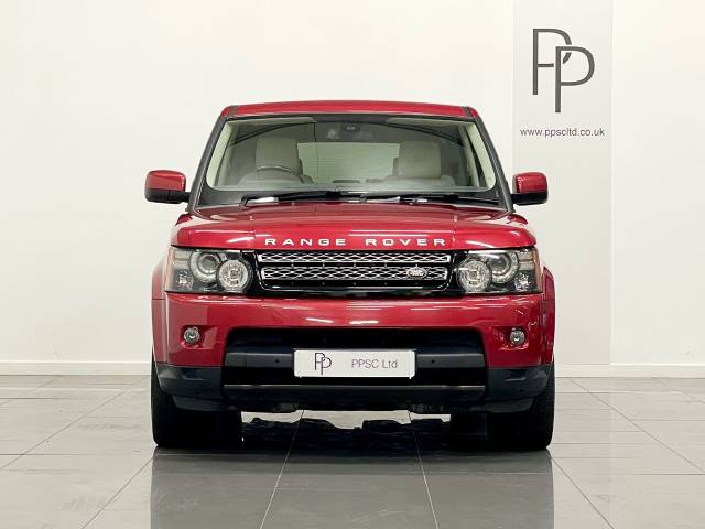 2012 Land Rover Range Rover Sport 3.0 SDV6 HSE 5dr Auto