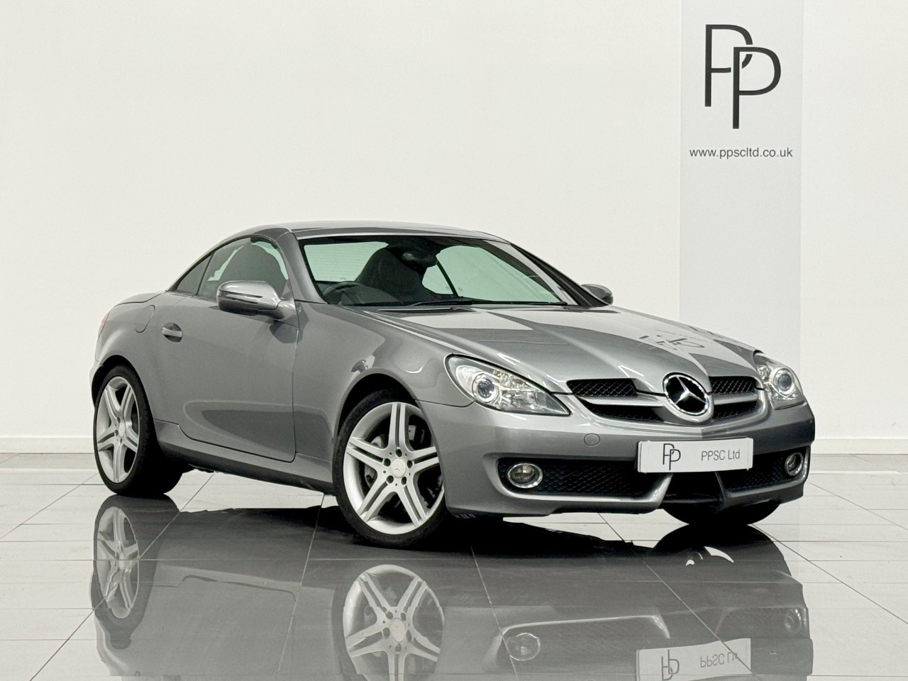 2010 Mercedes-Benz SLK