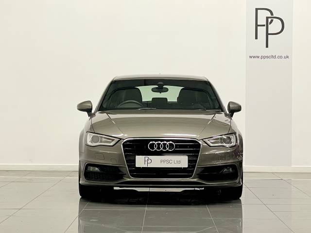 2013 Audi A3 2.0 TDI S Line 3dr S Tronic