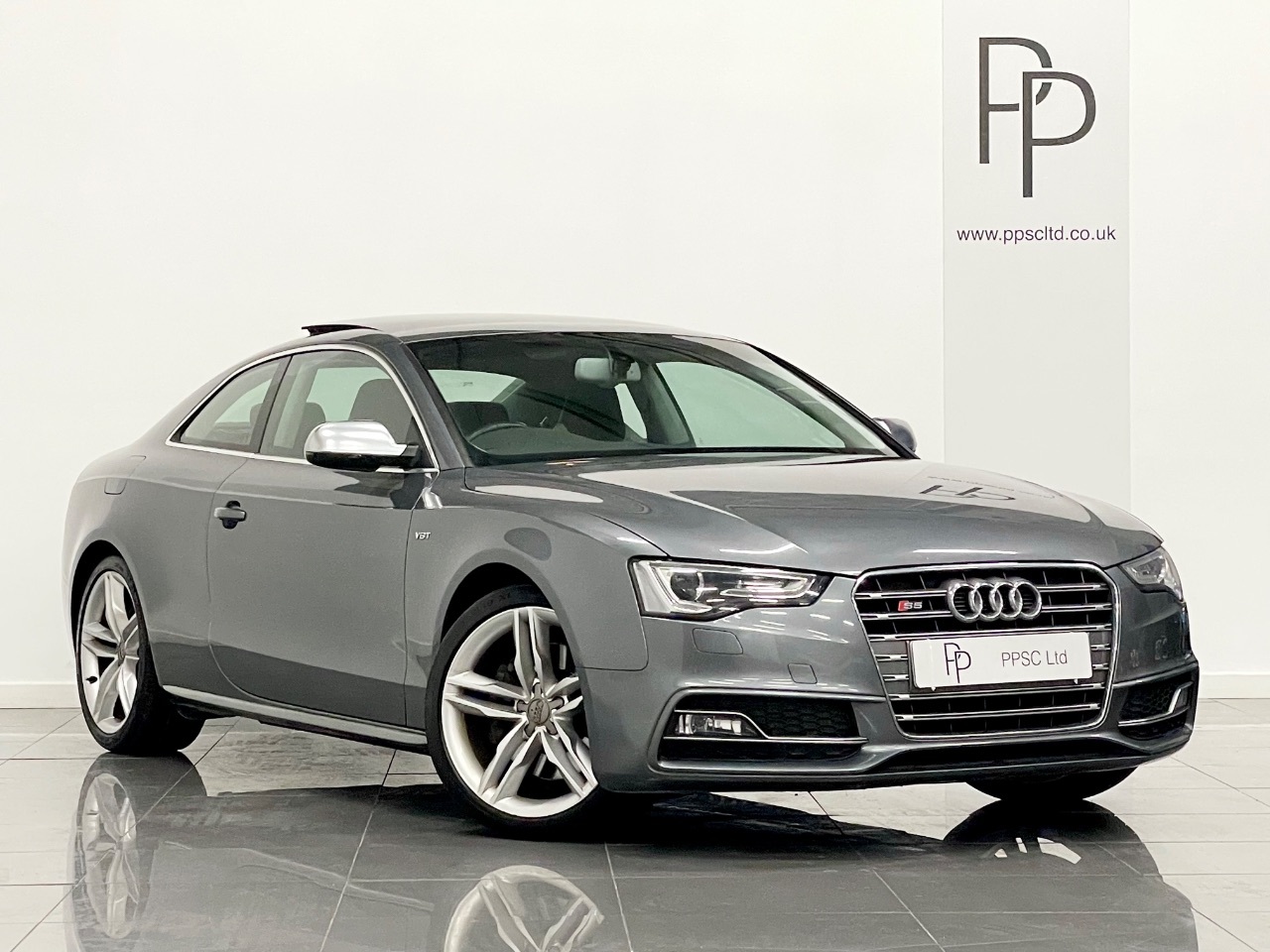 2013 Audi A5