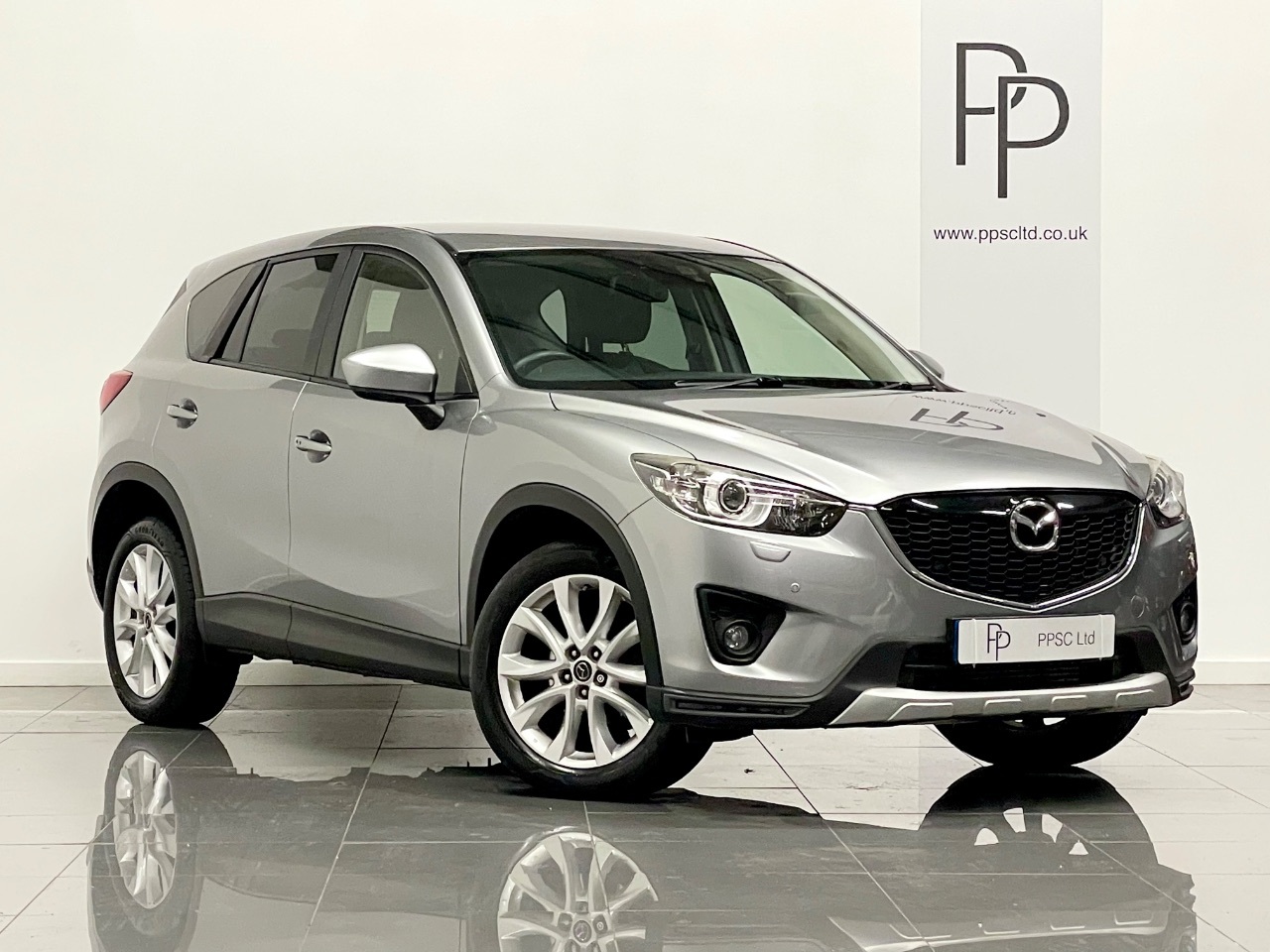 2012 Mazda CX-5