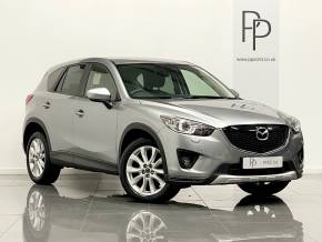 MAZDA CX-5 2012 (62) at Phil Presswood Specialist Cars Brigg