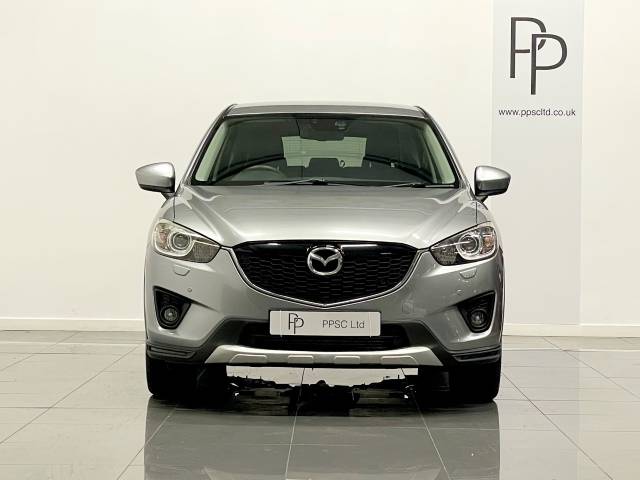 2012 Mazda CX-5 2.2d Sport Nav 5dr