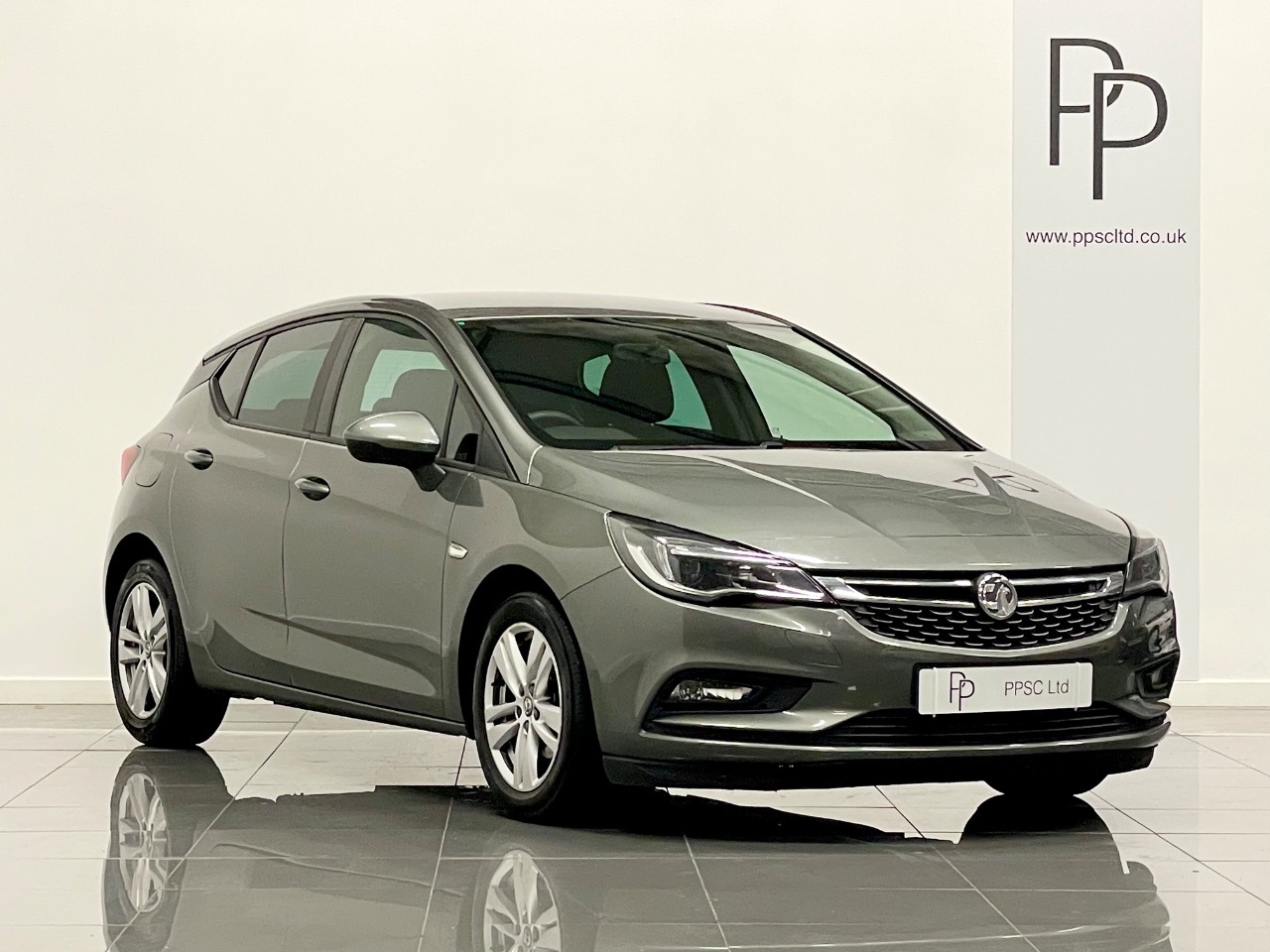 2018 Vauxhall Astra