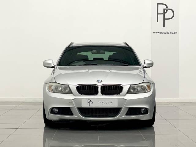 2011 BMW 3 Series 2.0 318d M Sport 5dr Step Auto