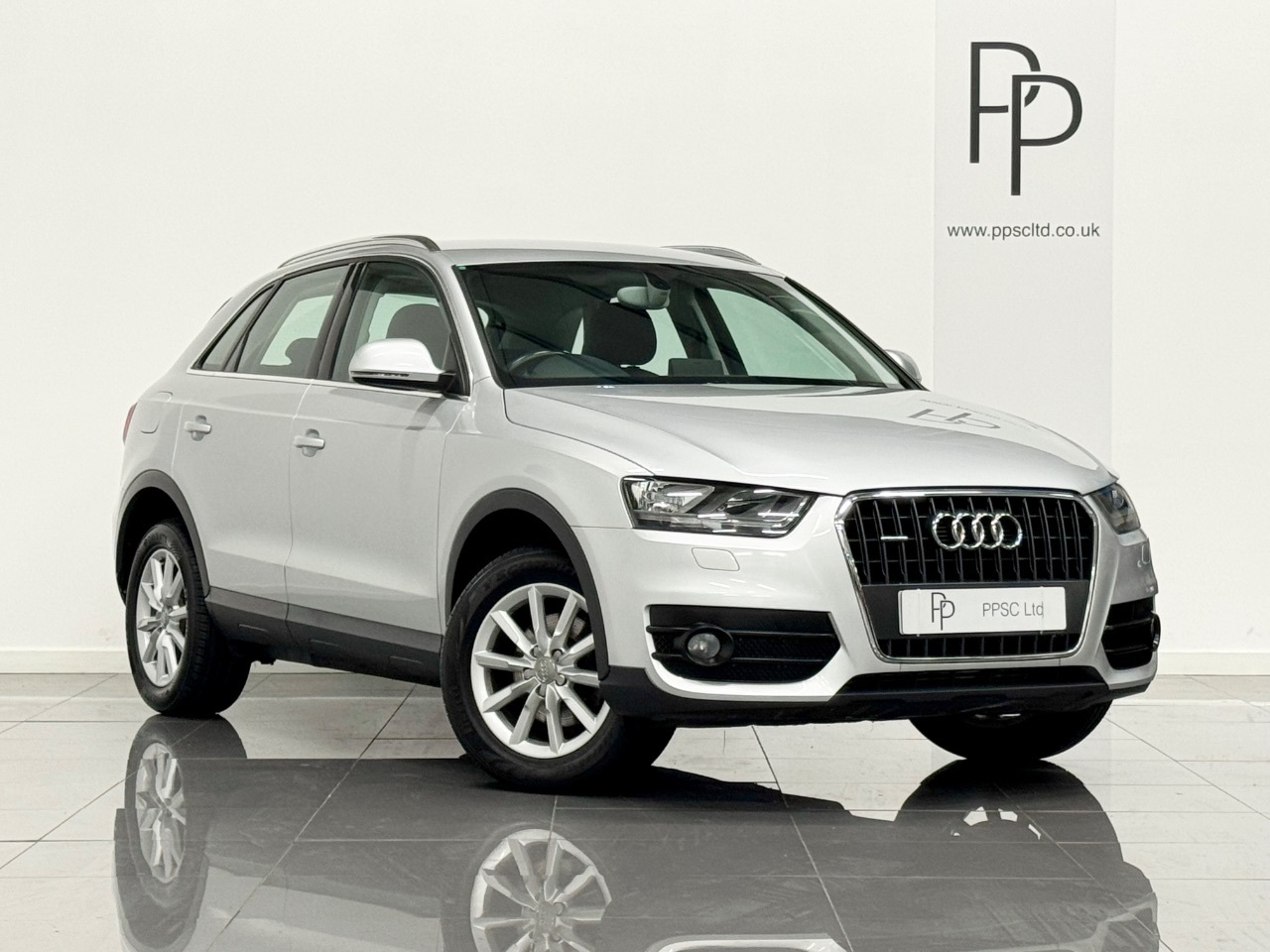 2013 Audi Q3