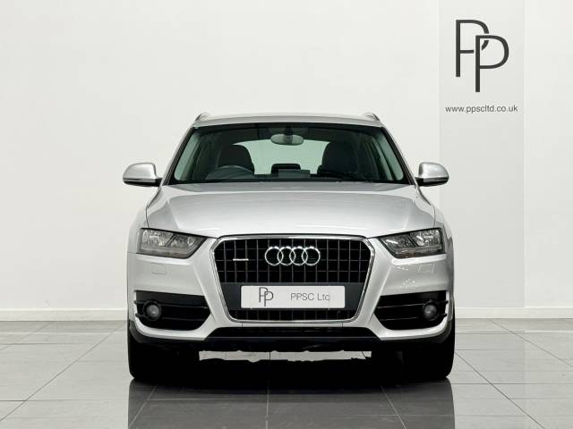 2013 Audi Q3 2.0 TDI [177] Quattro SE 5dr S Tronic