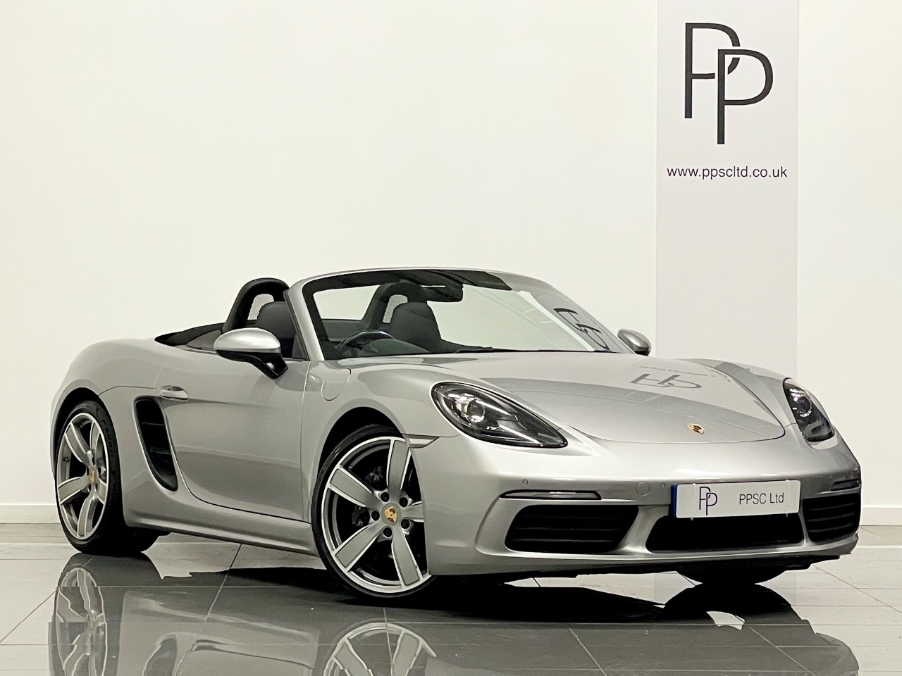 2018 Porsche Boxster