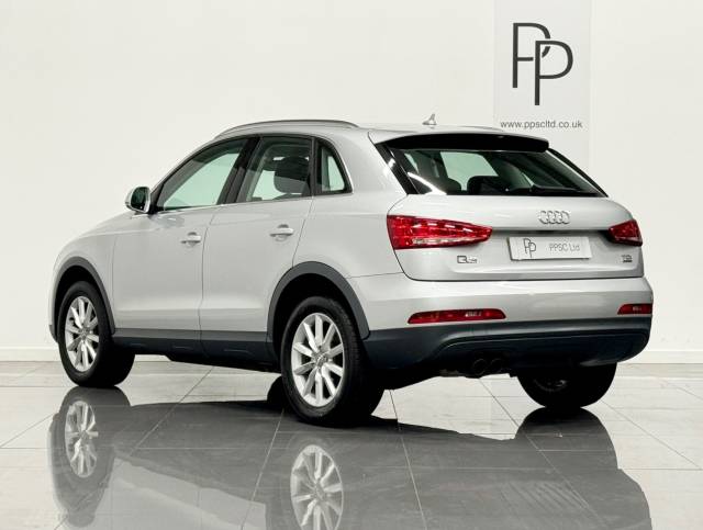 2013 Audi Q3 2.0 TDI [177] Quattro SE 5dr S Tronic