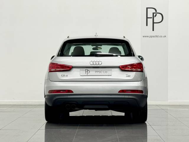 2013 Audi Q3 2.0 TDI [177] Quattro SE 5dr S Tronic