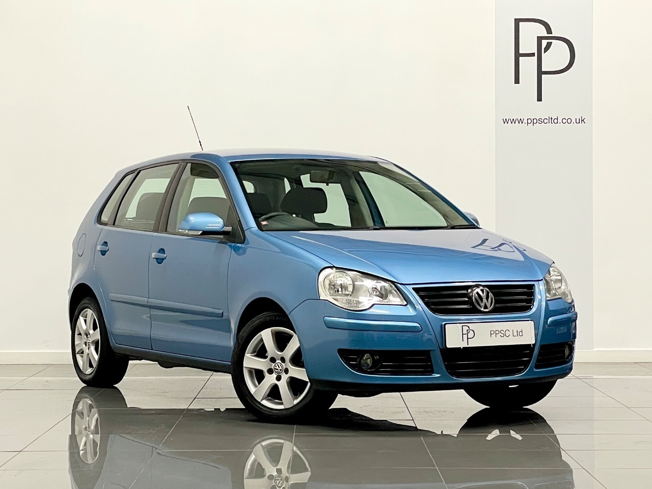 2008 Volkswagen Polo