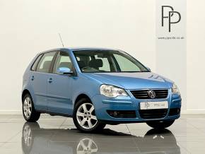 VOLKSWAGEN POLO 2008 (08) at Phil Presswood Specialist Cars Brigg