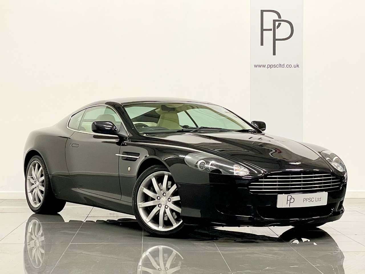 2006 Aston Martin DB9