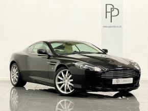 ASTON MARTIN DB9 2006 (06) at Phil Presswood Specialist Cars Brigg