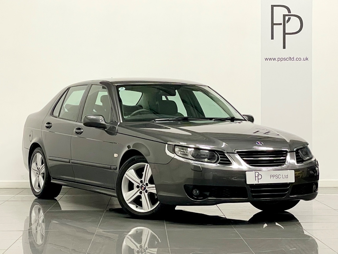 2008 Saab 9-5