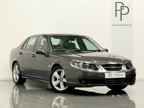 SAAB 9-5 2008 (58) at Phil Presswood Specialist Cars Brigg