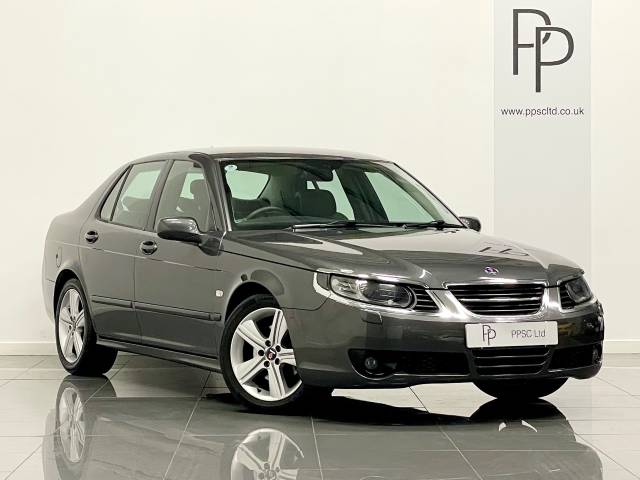 Saab 9-5 2.3HOT Aero Anniversary 4dr Auto Saloon Petrol Grey