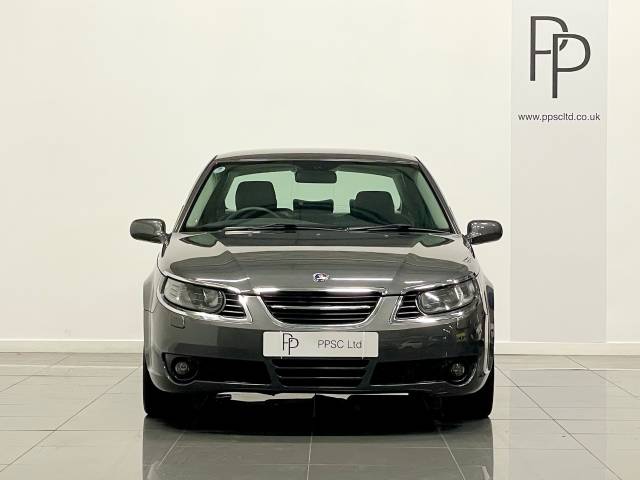 2008 Saab 9-5 2.3HOT Aero Anniversary 4dr Auto