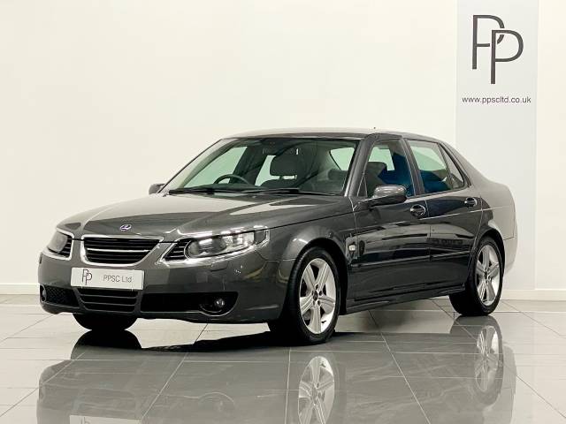 2008 Saab 9-5 2.3HOT Aero Anniversary 4dr Auto