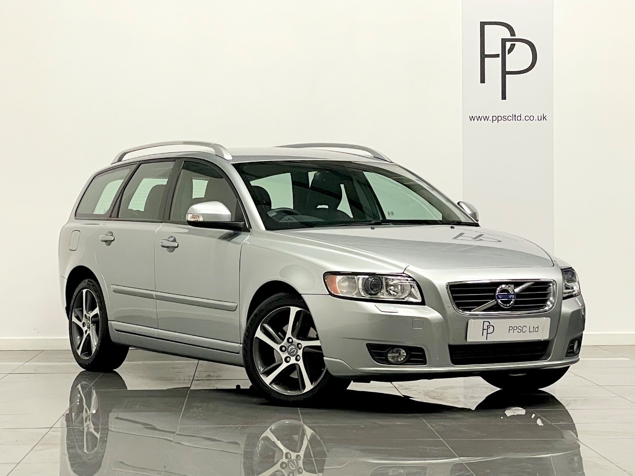 2011 Volvo V50