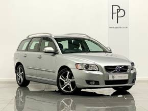 VOLVO V50 2011 (61) at Phil Presswood Specialist Cars Brigg