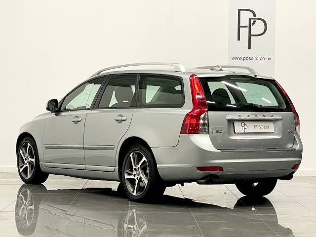 2011 Volvo V50 2.0 D3 [150] SE Lux Edition 5dr Geartronic