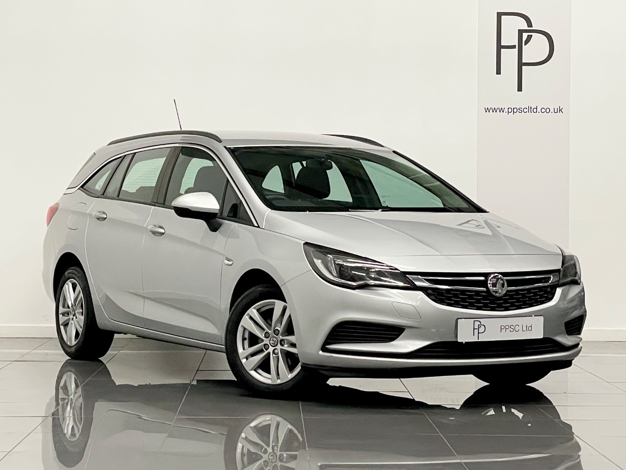 2016 Vauxhall Astra