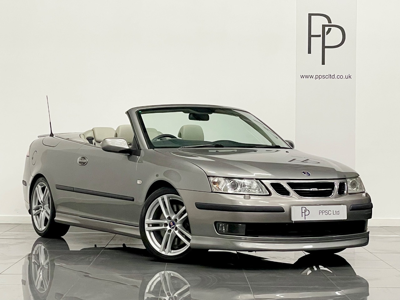 2007 Saab 9-3