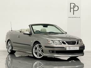 SAAB 9-3 2007 (07) at Phil Presswood Specialist Cars Brigg