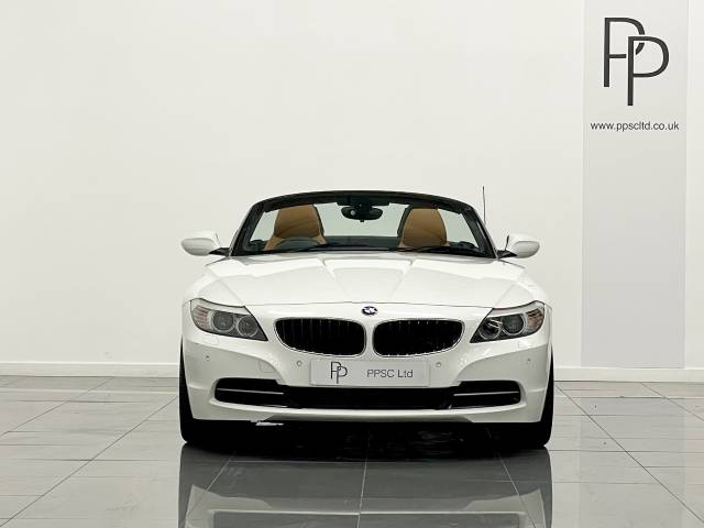 2012 BMW Z4 2.0 20i sDrive 2dr