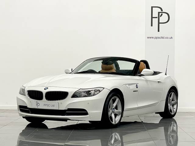 2012 BMW Z4 2.0 20i sDrive 2dr