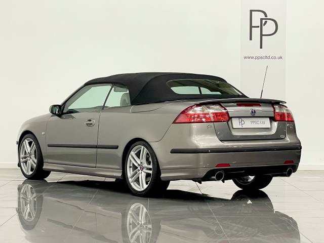 2007 Saab 9-3 2.8T Hirsch Aero 2dr