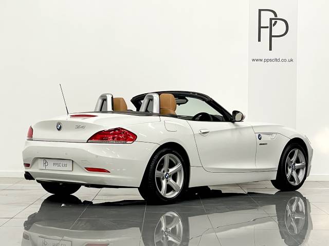 2012 BMW Z4 2.0 20i sDrive 2dr