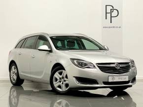 VAUXHALL INSIGNIA 2017 (17) at Phil Presswood Specialist Cars Brigg