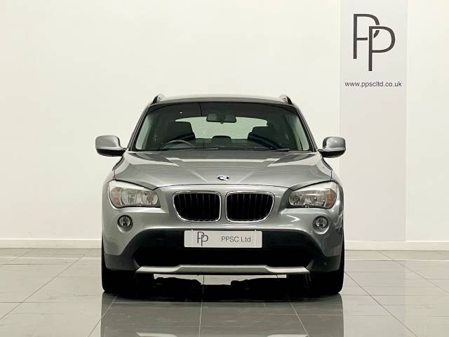 2012 BMW X1 2.0 sDrive 20d SE 5dr Step Auto