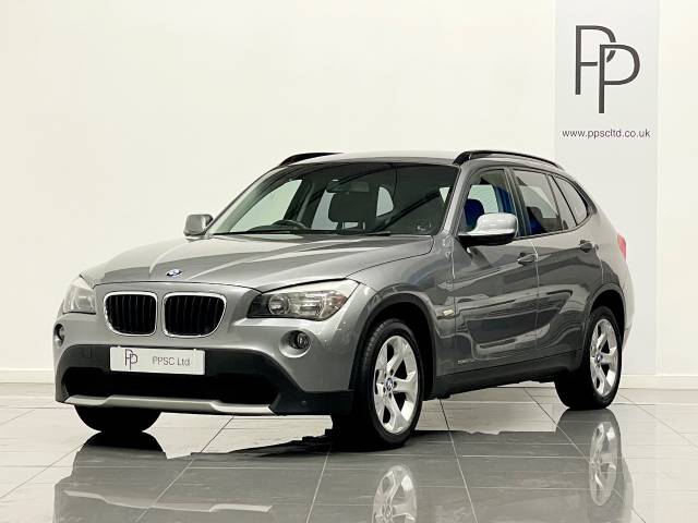 2012 BMW X1 2.0 sDrive 20d SE 5dr Step Auto