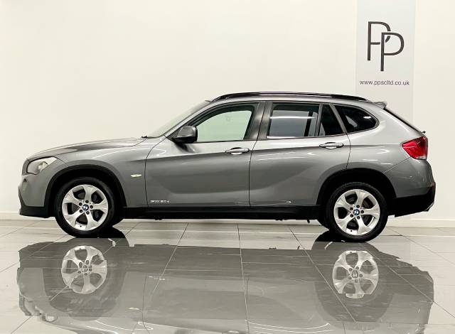 2012 BMW X1 2.0 sDrive 20d SE 5dr Step Auto