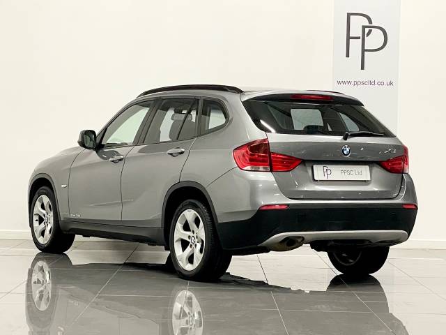 2012 BMW X1 2.0 sDrive 20d SE 5dr Step Auto