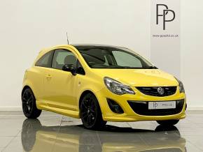 VAUXHALL CORSA 2013 (62) at Phil Presswood Specialist Cars Brigg