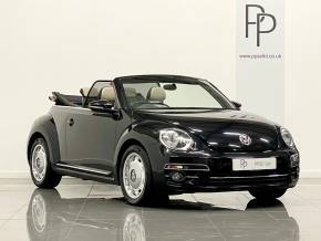 VOLKSWAGEN BEETLE 2017 (17) at Phil Presswood Specialist Cars Brigg