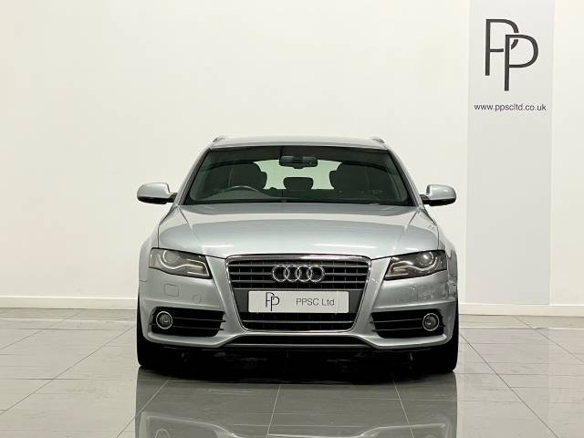 2010 Audi A4 2.0 TDI 143 S Line Special Ed 5dr [Start Stop]