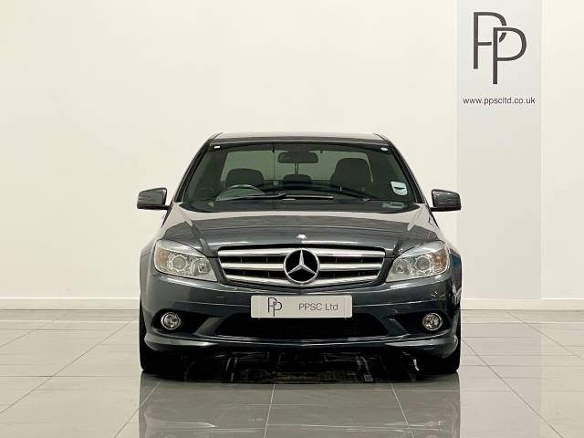 2010 Mercedes-Benz C Class 2.1 C250 CDI BlueEFFICIENCY Sport 4dr Auto