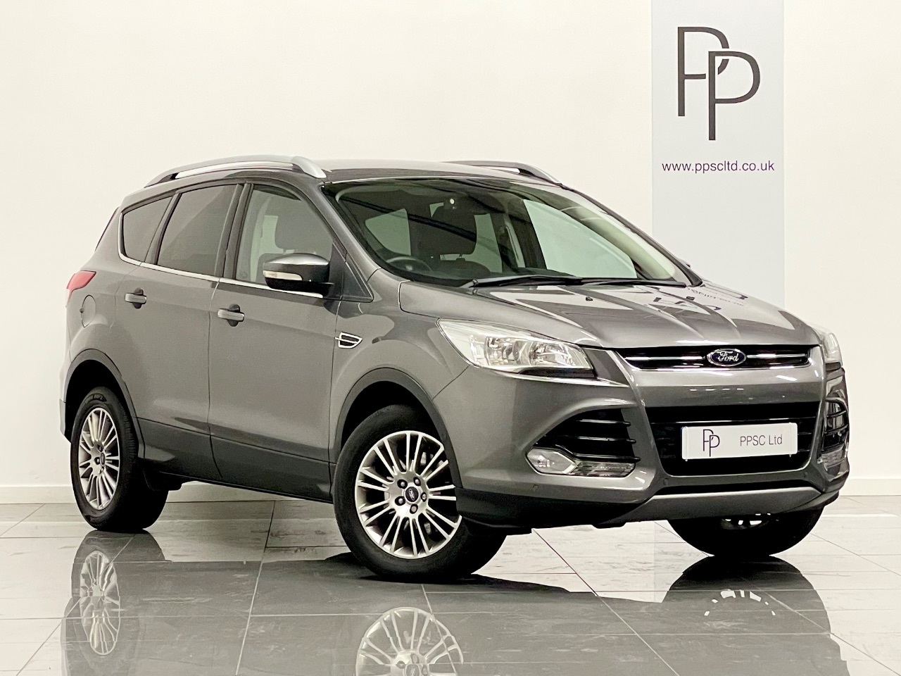 2013 Ford Kuga