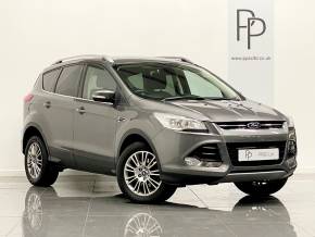 FORD KUGA 2013 (13) at Phil Presswood Specialist Cars Brigg