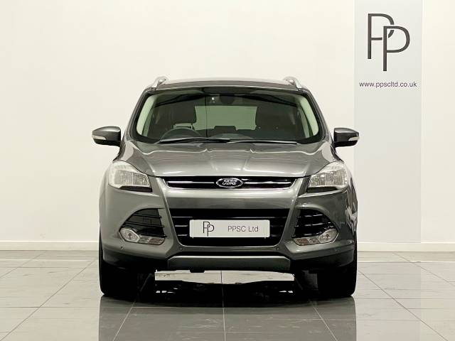 2013 Ford Kuga 2.0 TDCi 163 Titanium 5dr