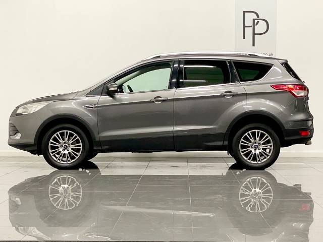 2013 Ford Kuga 2.0 TDCi 163 Titanium 5dr